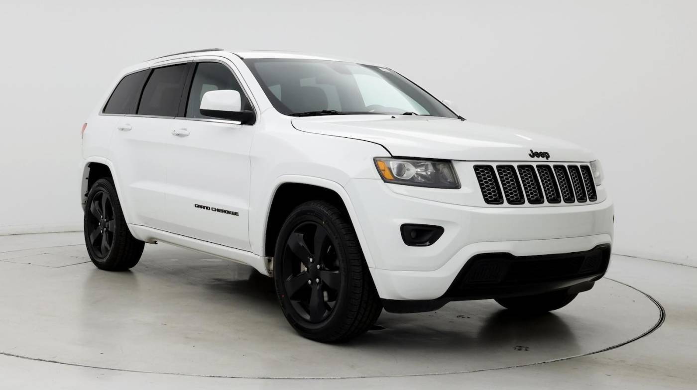 2015 Jeep Grand Cherokee Altitude — SUV — 106,875 mi — Tolleson, AZ