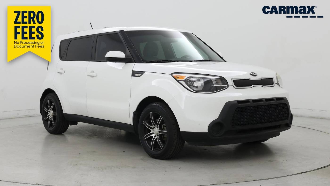 2014 Kia Soul Base
