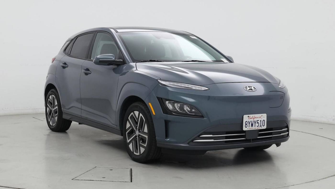 2022 Hyundai Kona Electric Limited