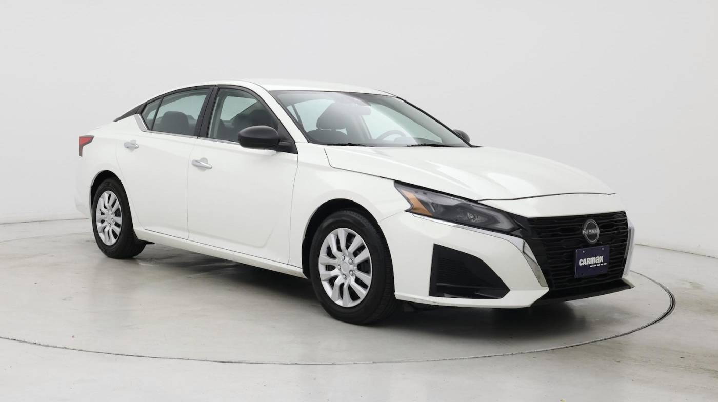 2024 Nissan Altima S — Sedan — 27,403 mi — Tolleson, AZ
