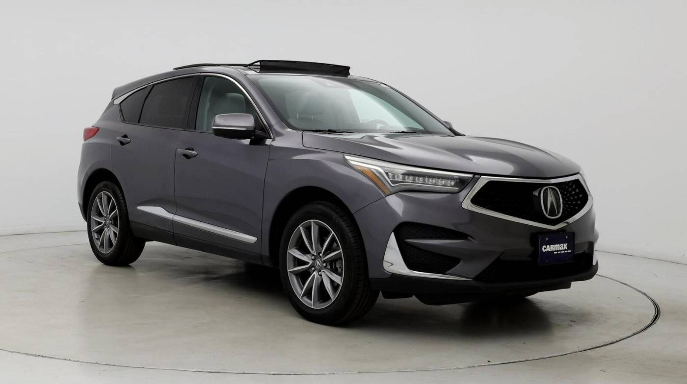 2020 Acura RDX Technology Package — SUV — 54,234 mi — Tolleson, AZ
