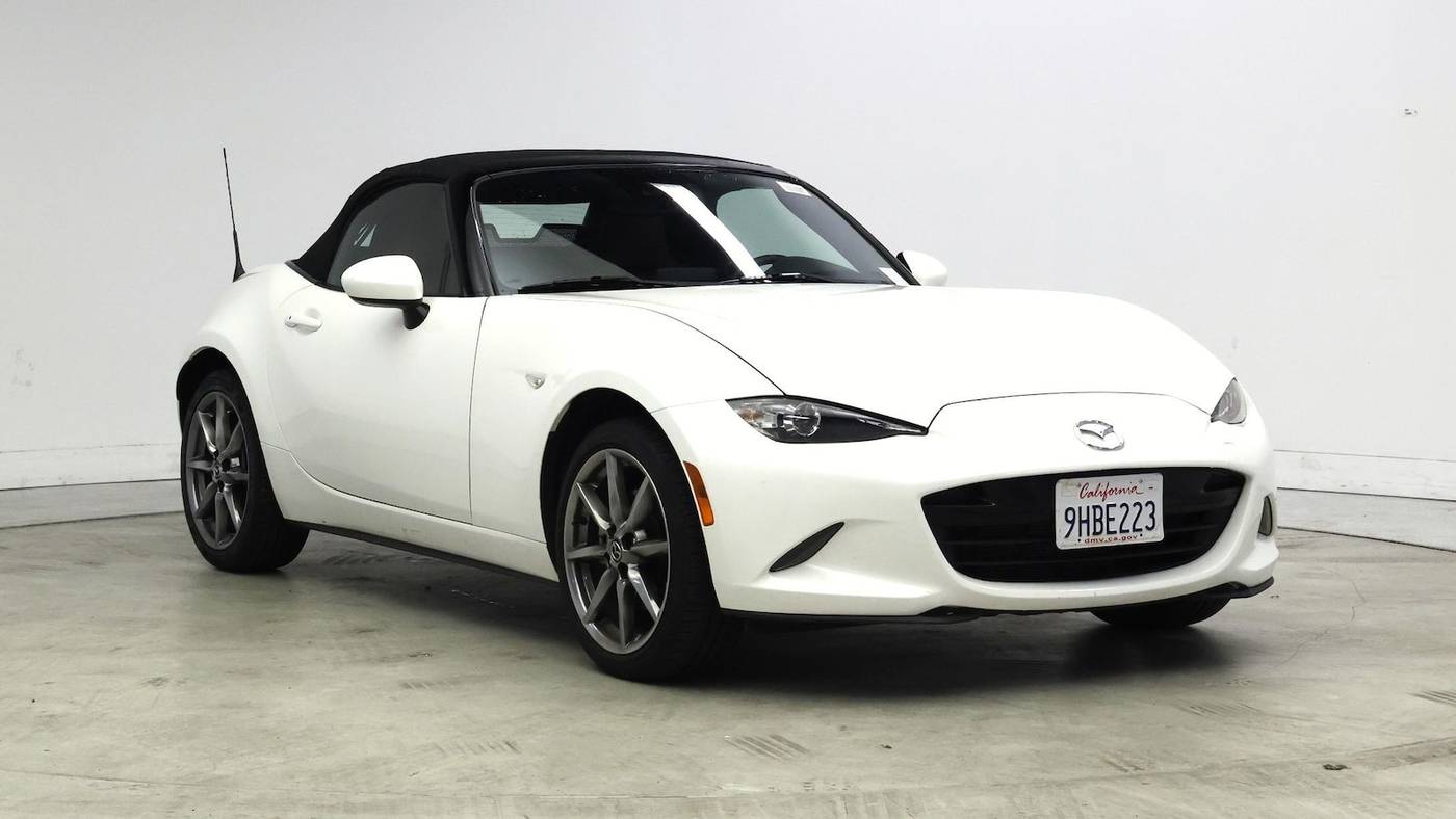 2023 Mazda MX-5 Miata Grand Touring