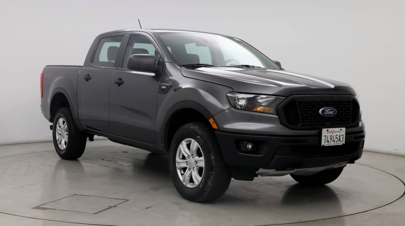 2020 Ford Ranger XL — Pickup Truck — 26,811 mi — Tolleson, AZ