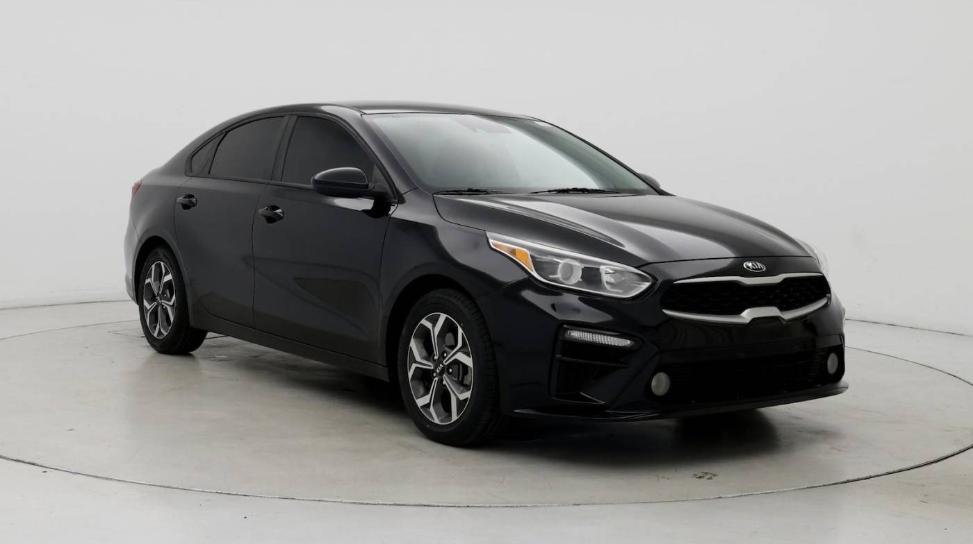 2020 Kia Forte LXS — Sedan — 69,932 mi — Tolleson, AZ