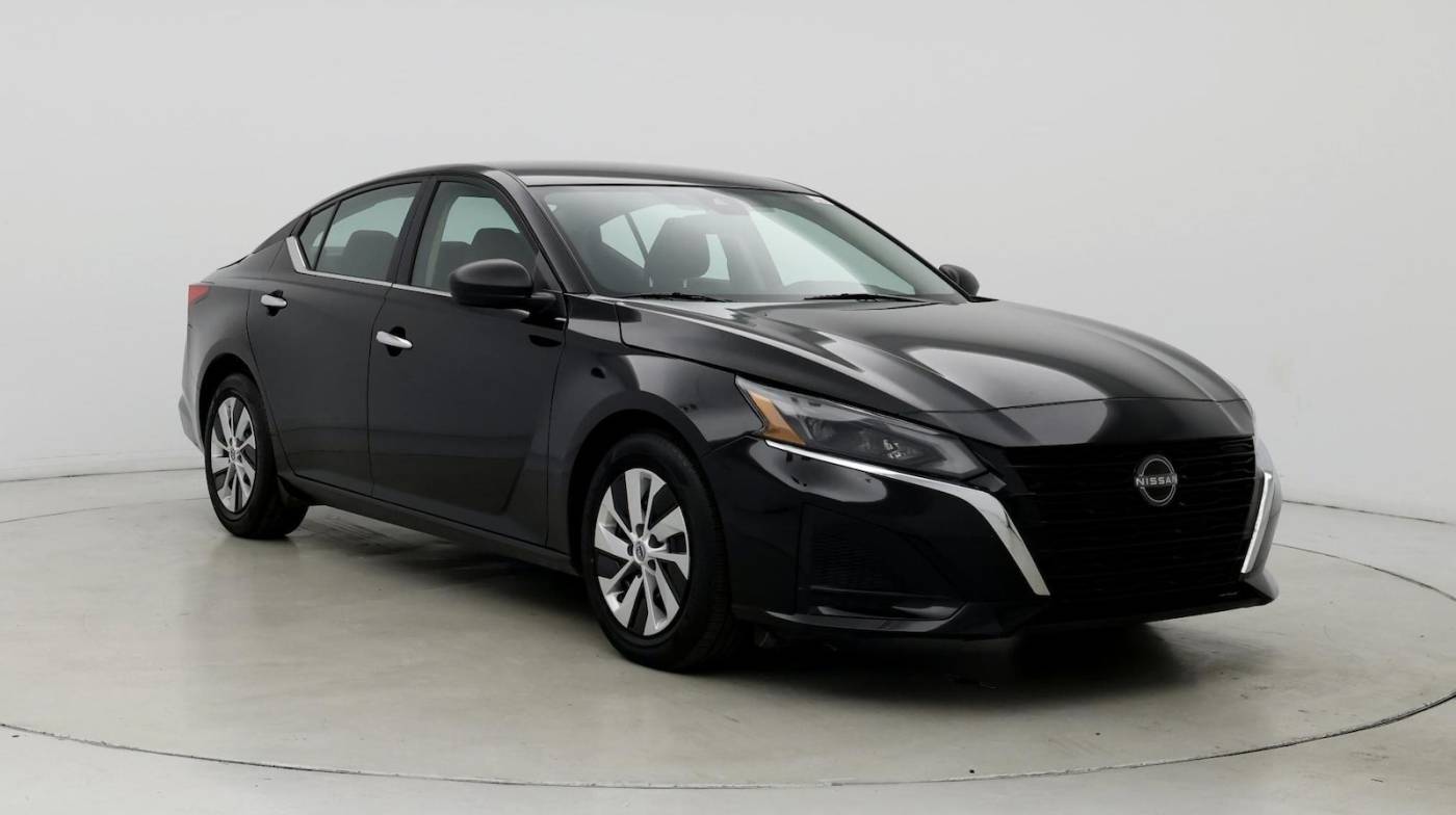 2024 Nissan Altima S — Sedan — 15,195 mi — Tolleson, AZ
