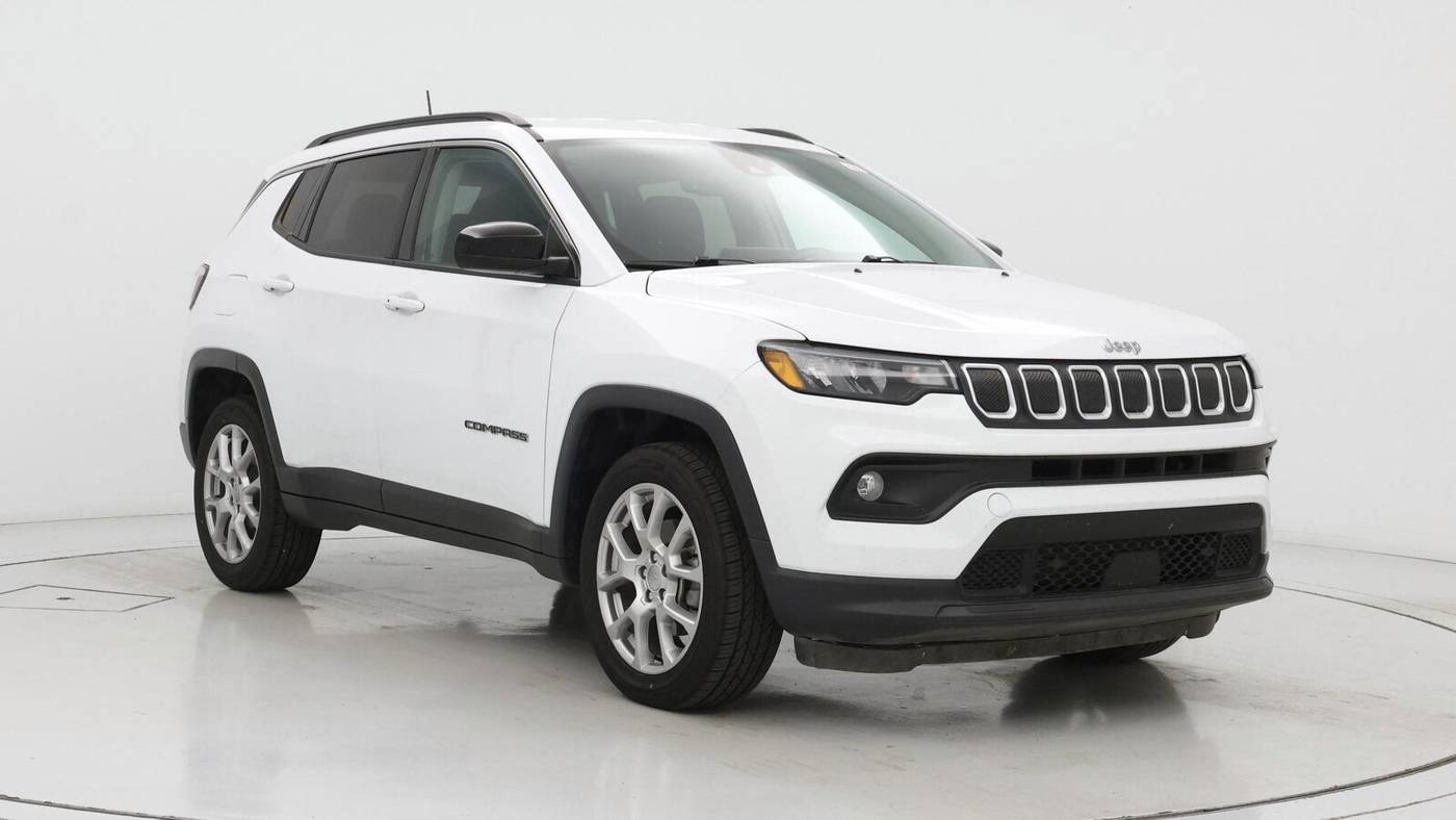 2022 Jeep Compass