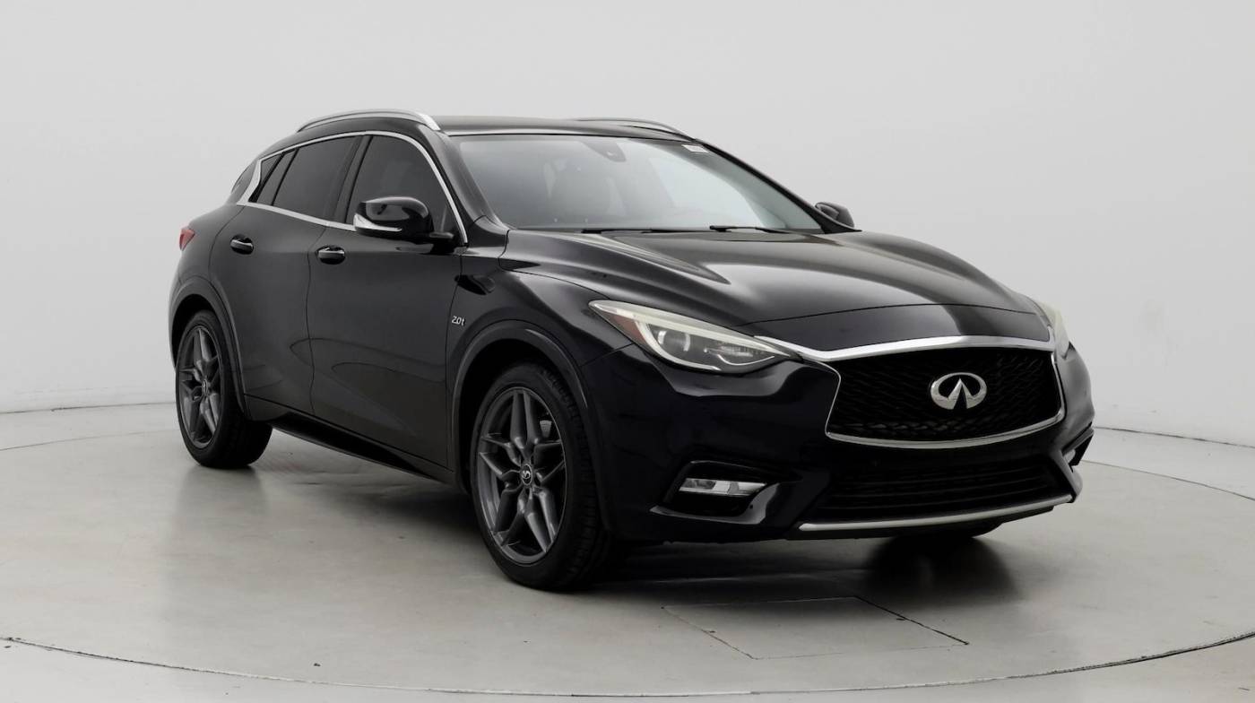 2018 INFINITI QX30 Premium — SUV — 71,086 mi — Tolleson, AZ