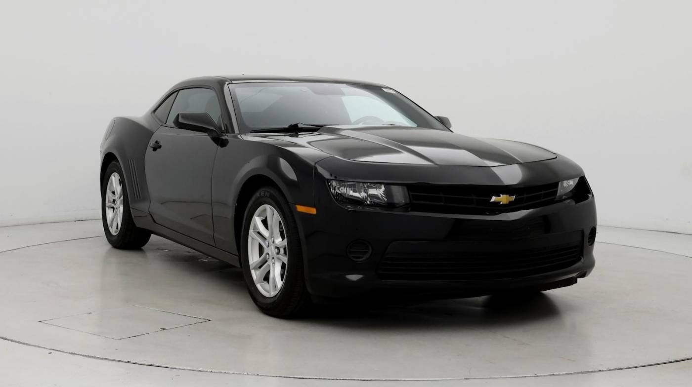 2014 Chevrolet Camaro 2LS — Coupe — 81,965 mi — Tolleson, AZ