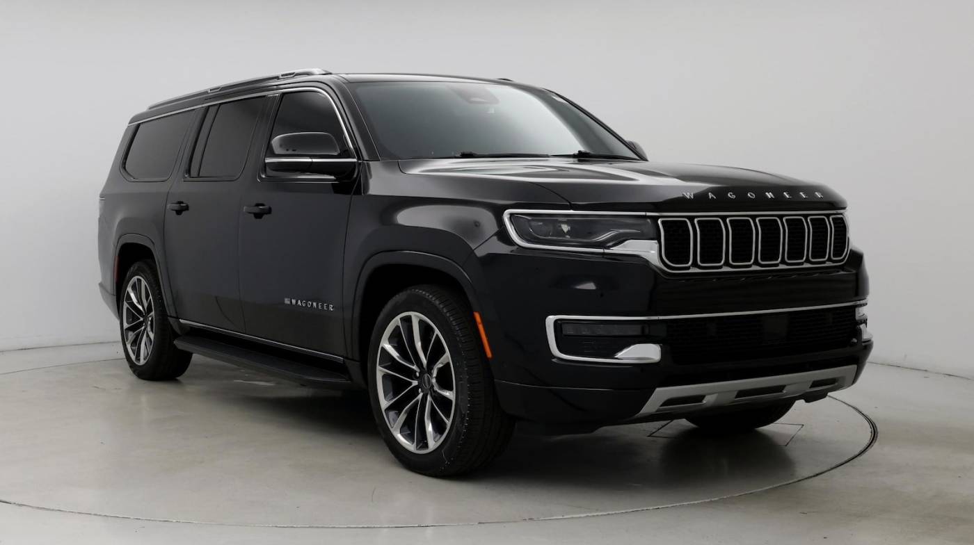 2023 Jeep Wagoneer Series II — SUV — 13,409 mi — Tolleson, AZ