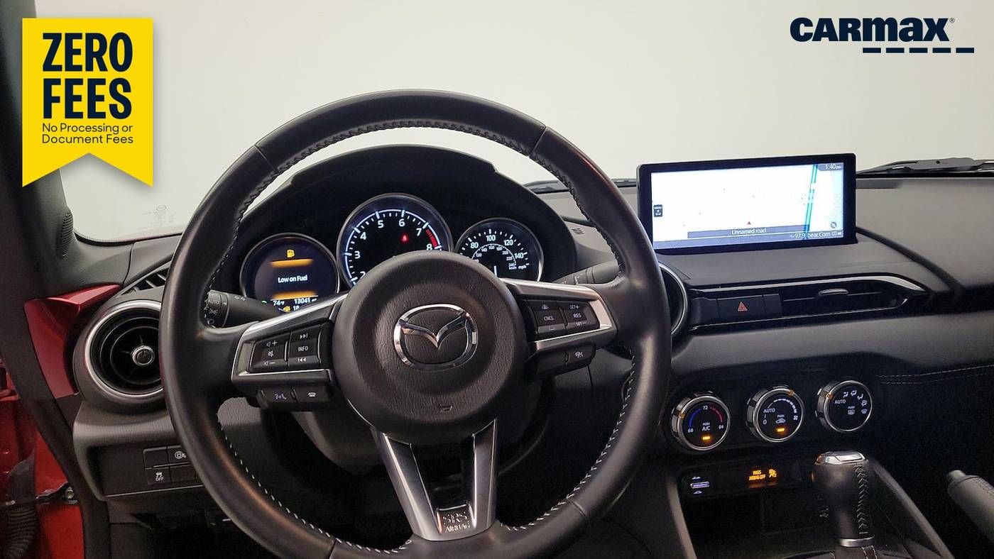 2024 Mazda MX-5 Miata Grand Touring