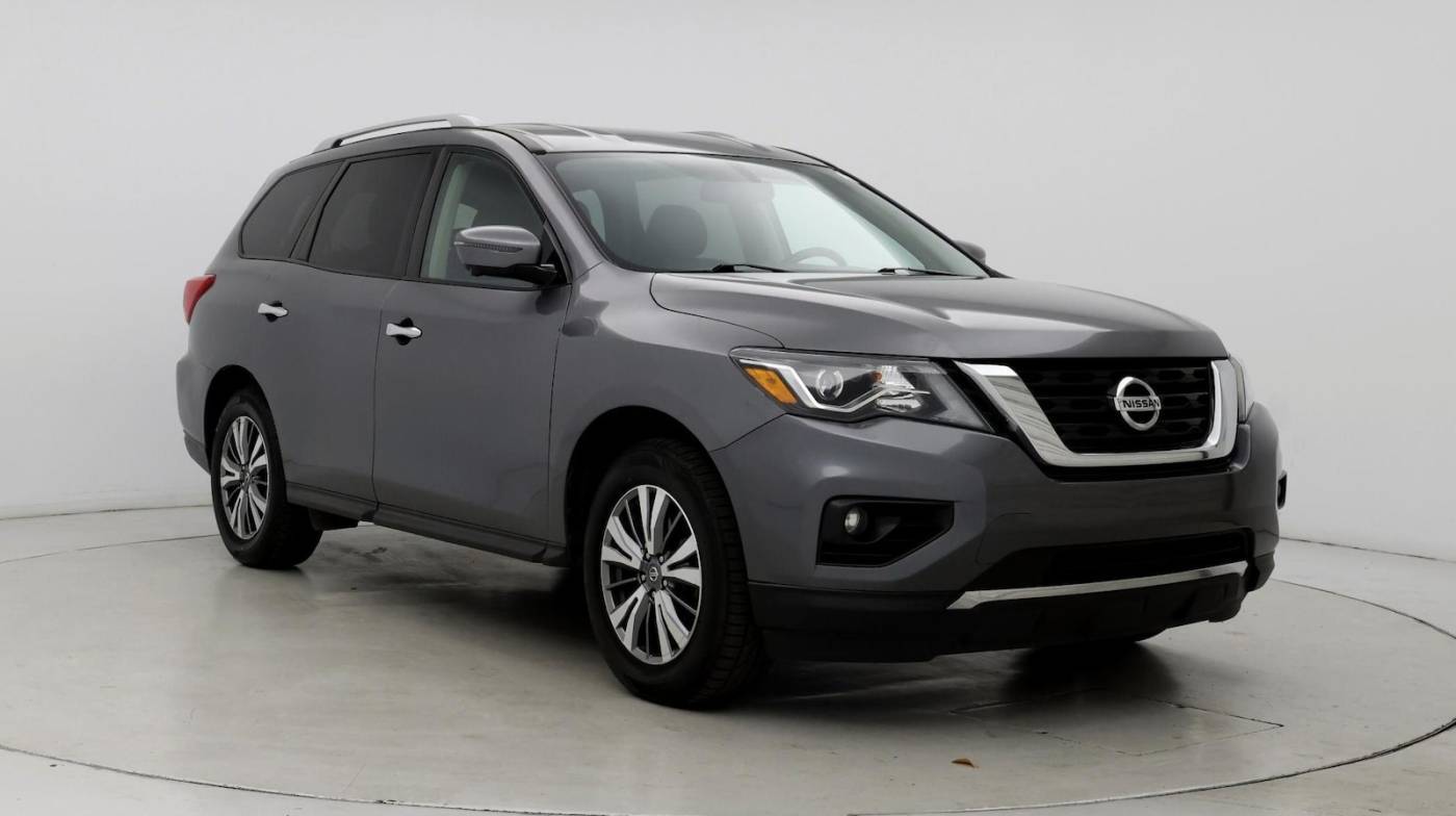 2019 Nissan Pathfinder SL — SUV — 88,854 mi — Tolleson, AZ