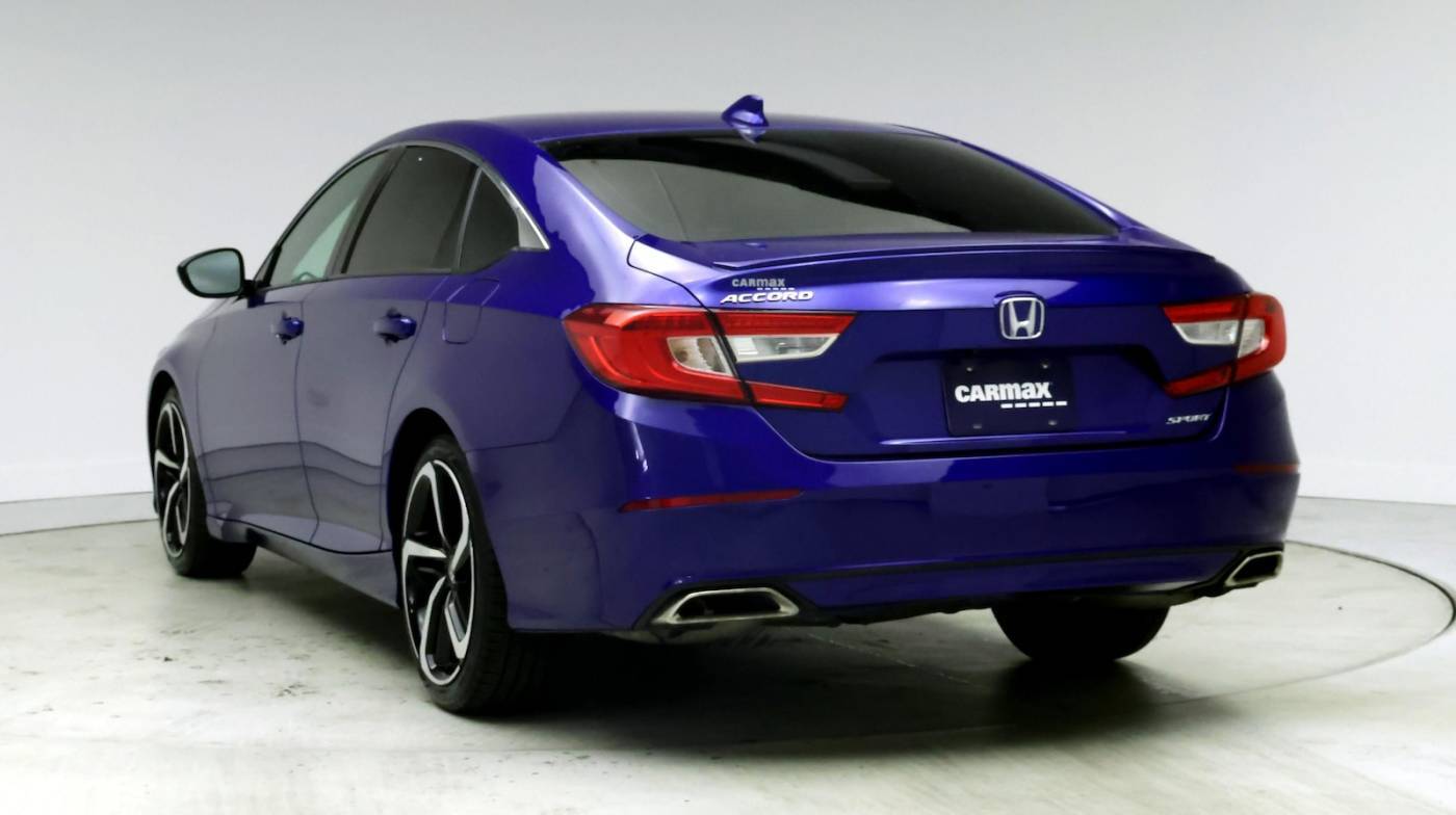 2020 Honda Accord Sport — Sedan — 37,424 mi — Tolleson, AZ