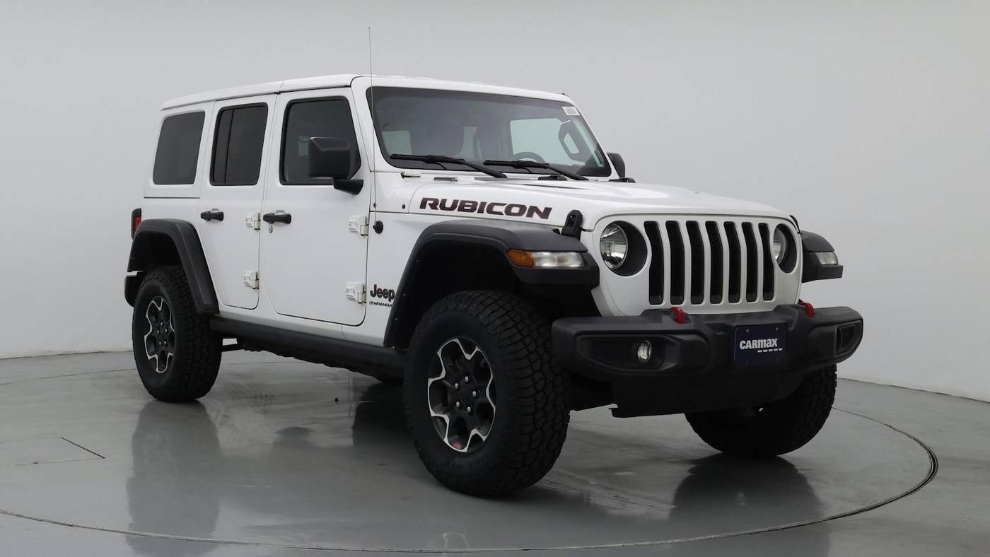 2023 Jeep Wrangler Rubicon