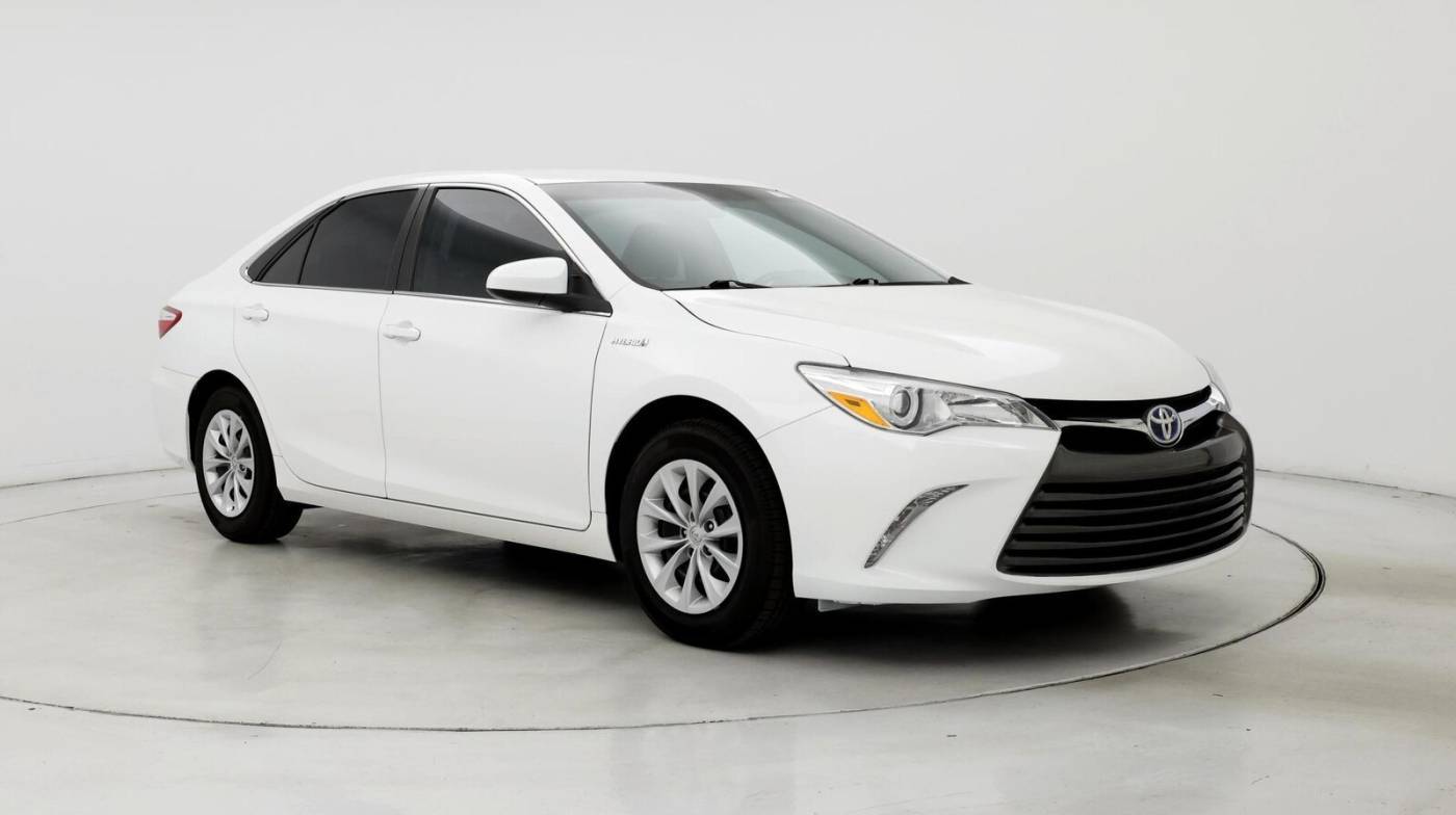 2015 Toyota Camry Hybrid LE — Sedan — 63,373 mi — Tolleson, AZ