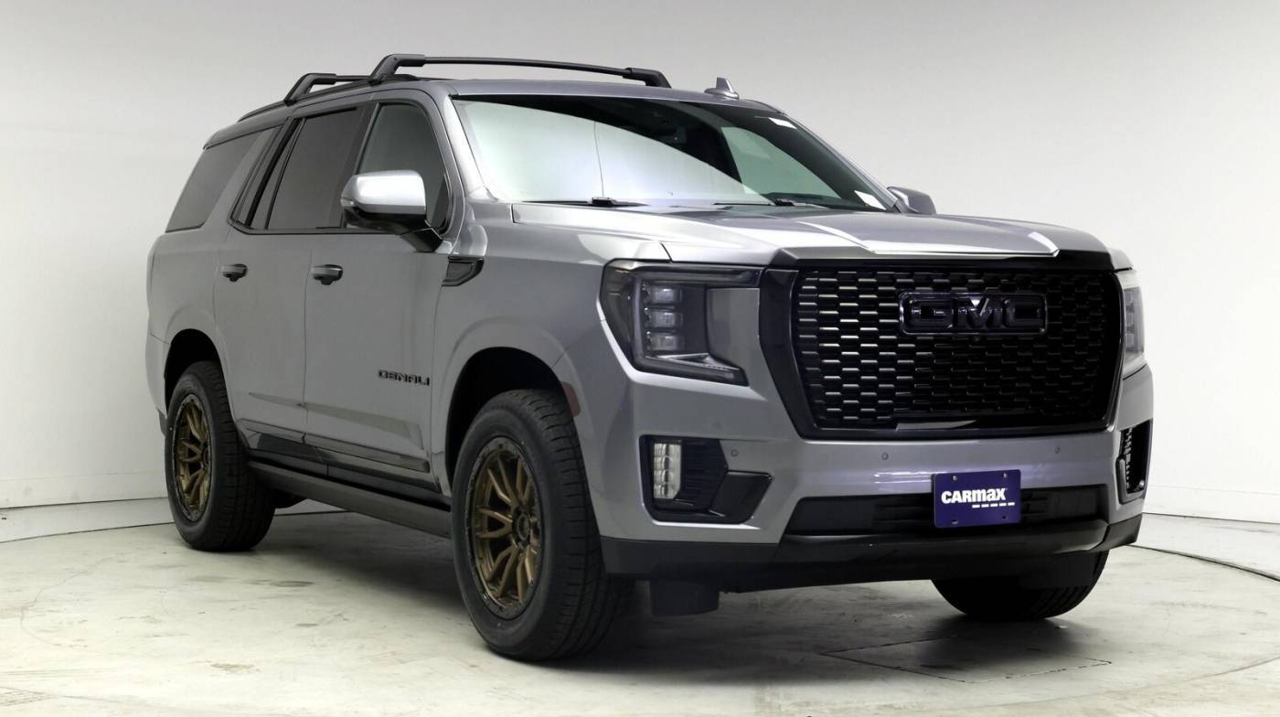 2022 GMC Yukon Denali — SUV — 46,816 mi — Tolleson, AZ