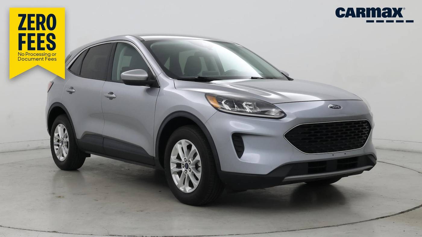 2021 Ford Escape SE Hybrid