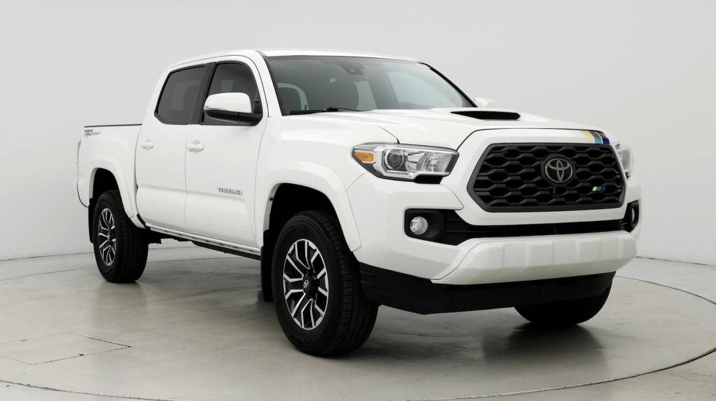 2021 Toyota Tacoma TRD Sport — Pickup Truck — 41,267 mi — Tolleson, AZ