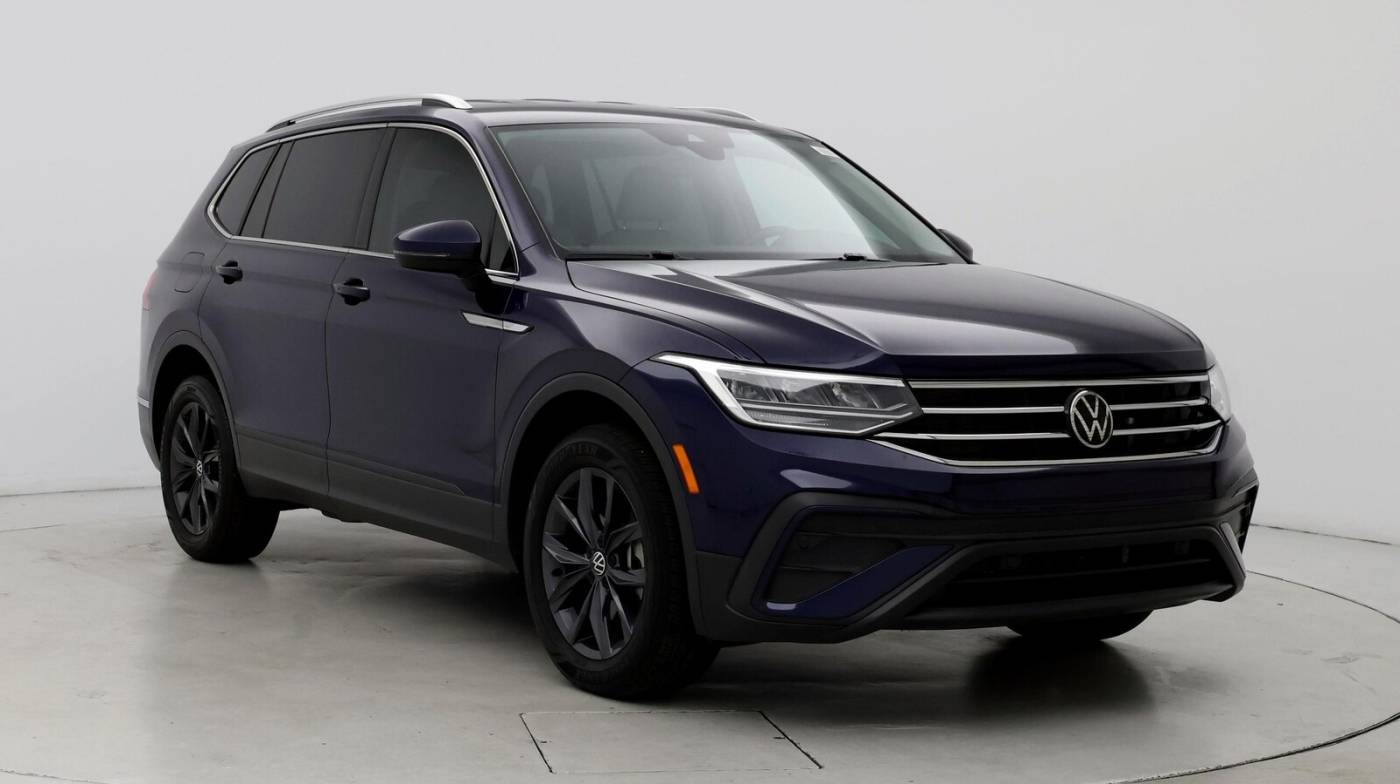 2022 Volkswagen Tiguan SE — SUV — 26,112 mi — Tolleson, AZ