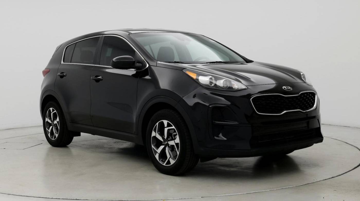 2022 Kia Sportage LX — SUV — 43,730 mi — Tolleson, AZ