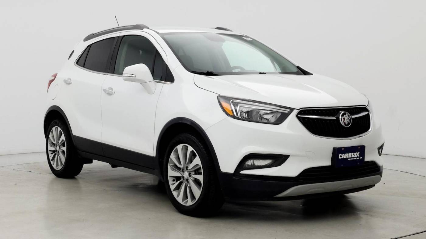 2017 Buick Encore Preferred II — SUV — 87,585 mi — Tolleson, AZ