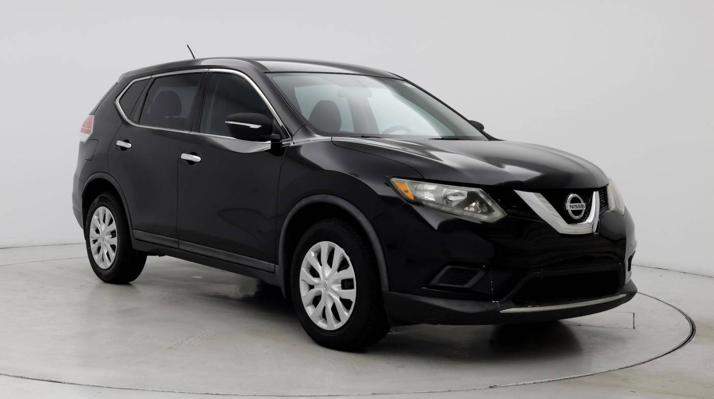 2015 Nissan Rogue S — SUV — 115,915 mi — Tolleson, AZ