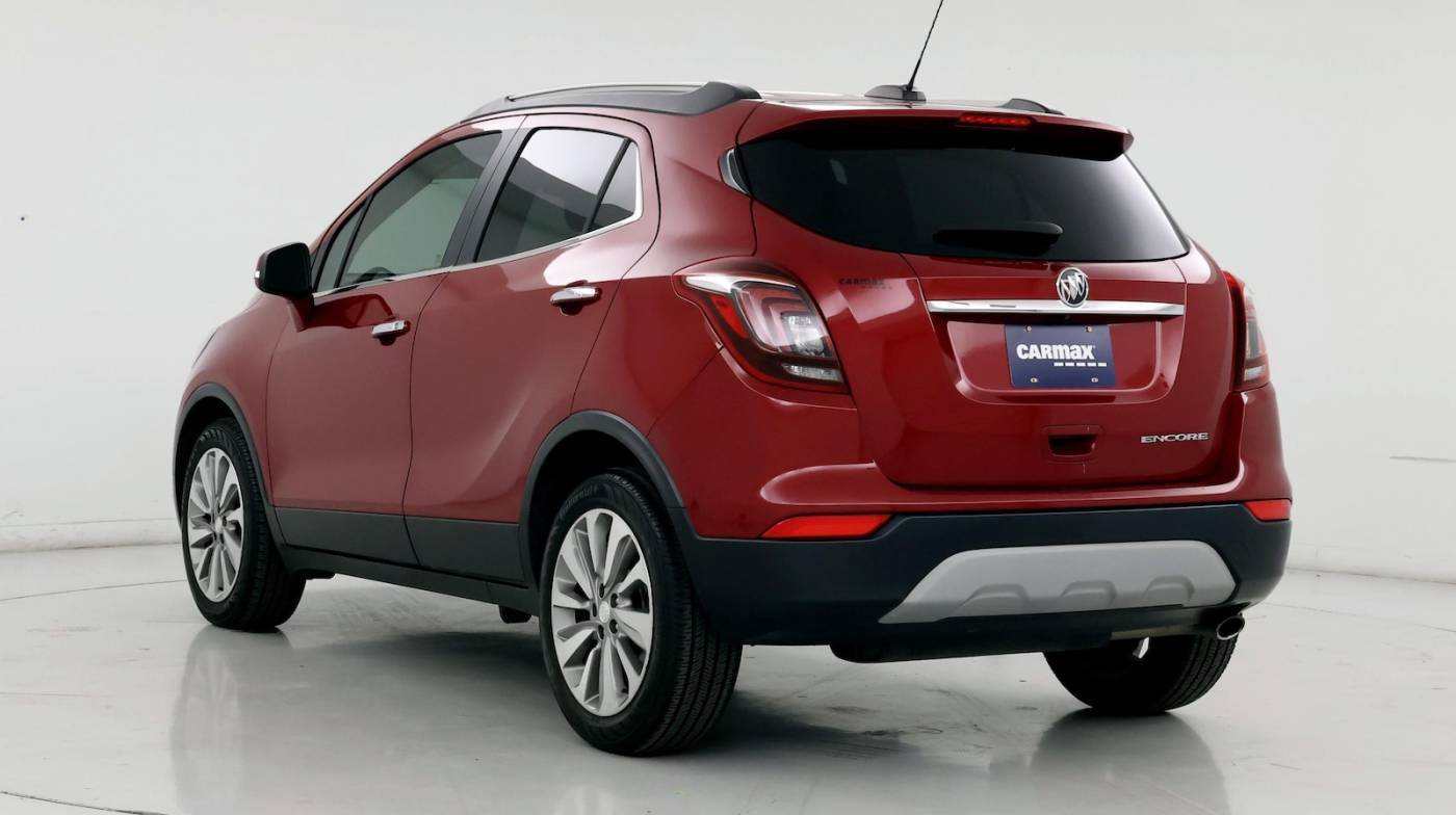 2019 Buick Encore Preferred — SUV — 25,190 mi — Tolleson, AZ
