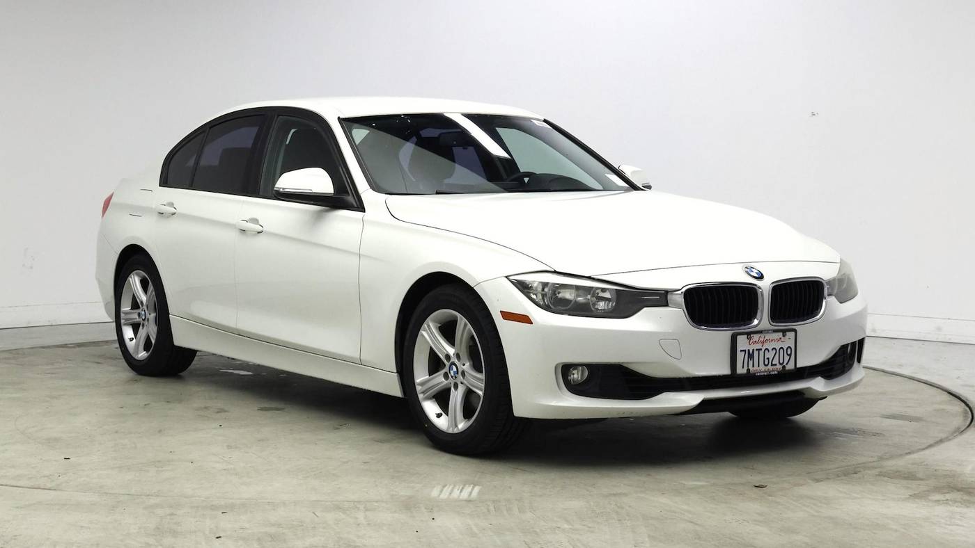 2015 BMW 3 Series 328i