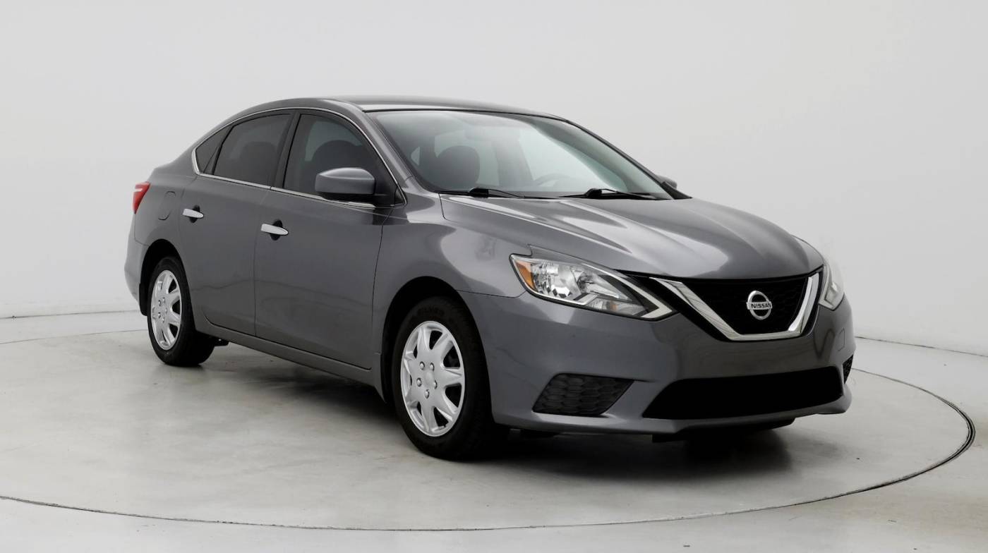 2016 Nissan Sentra S — Sedan — 60,899 mi — Tolleson, AZ