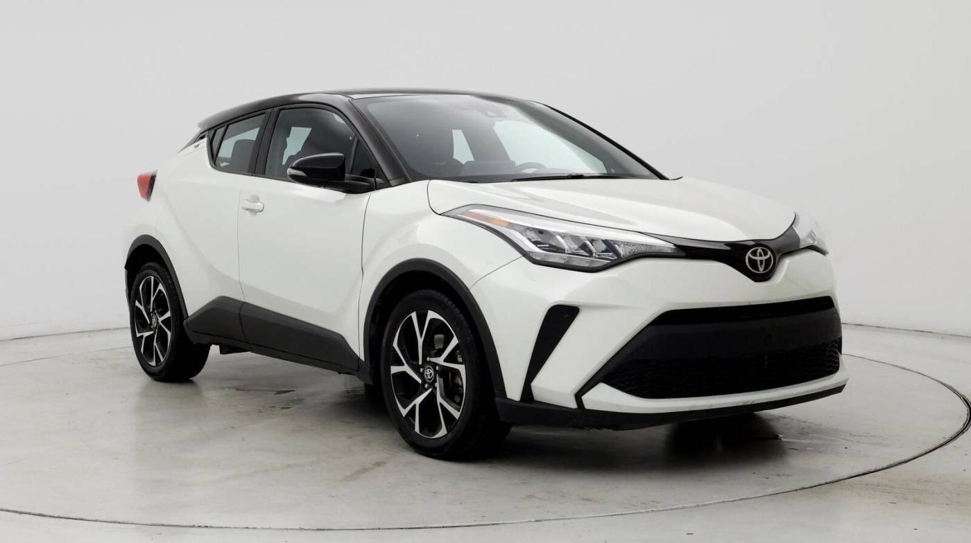2020 Toyota C-HR XLE — SUV — 47,603 mi — Tolleson, AZ