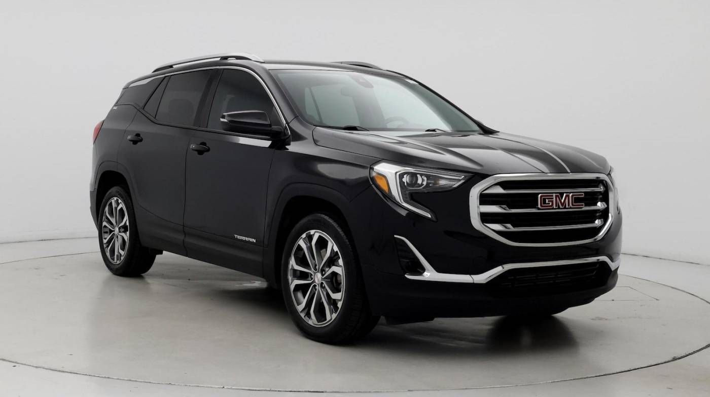2018 GMC Terrain SLT — SUV — 33,762 mi — Tolleson, AZ