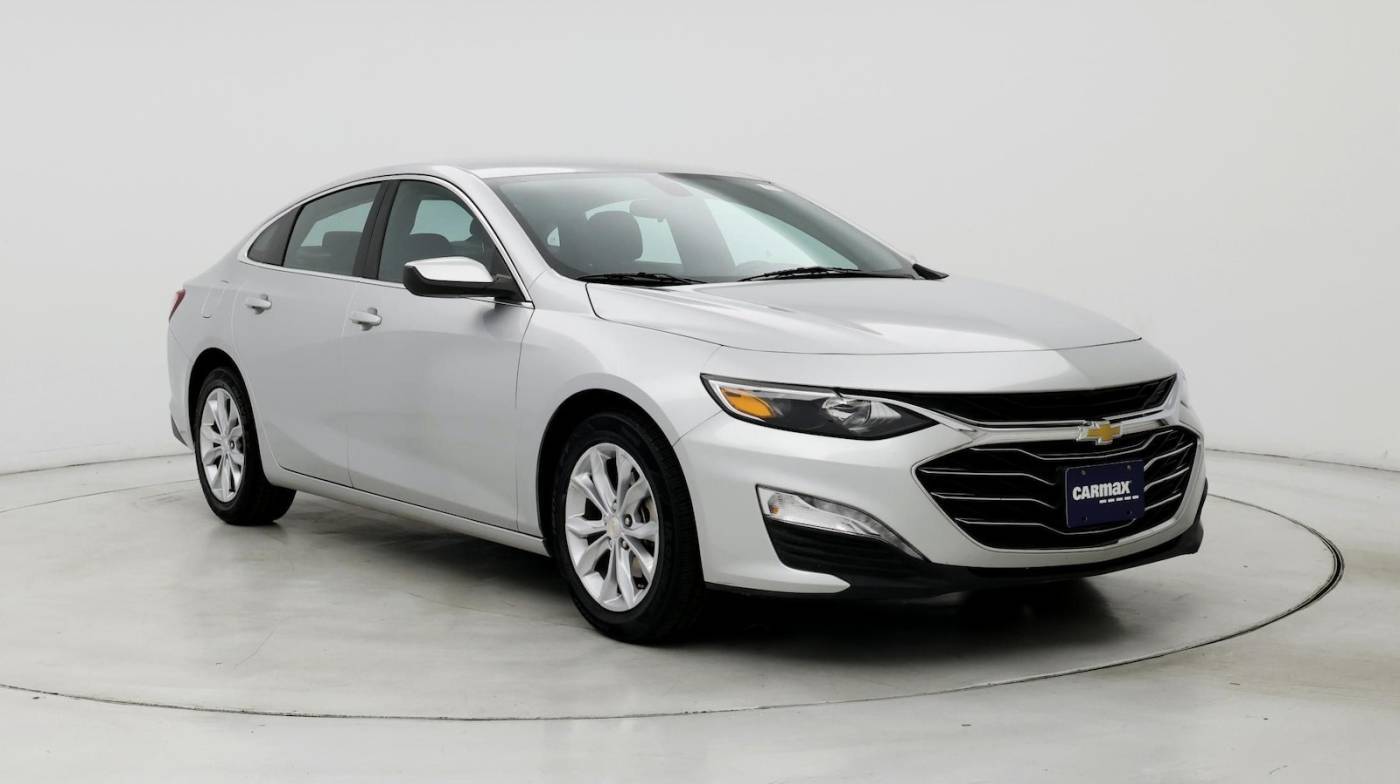 2022 Chevrolet Malibu LT — Sedan — 41,319 mi — Tolleson, AZ