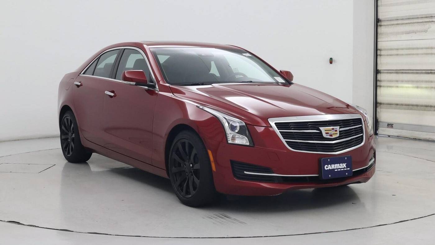 2018 Cadillac ATS