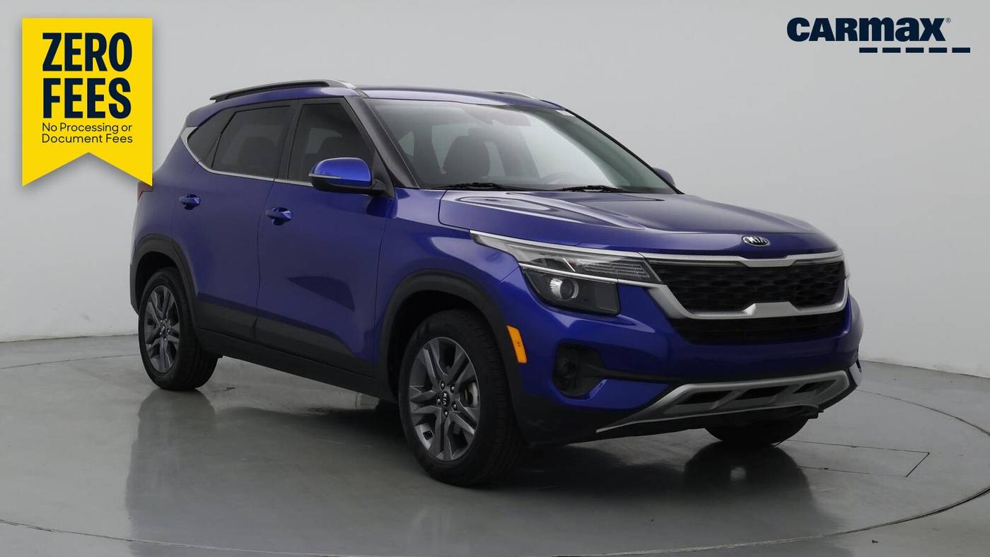 2021 Kia Seltos S