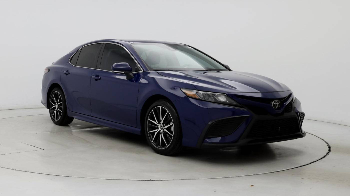 2023 Toyota Camry SE — Sedan — 26,157 mi — Tolleson, AZ
