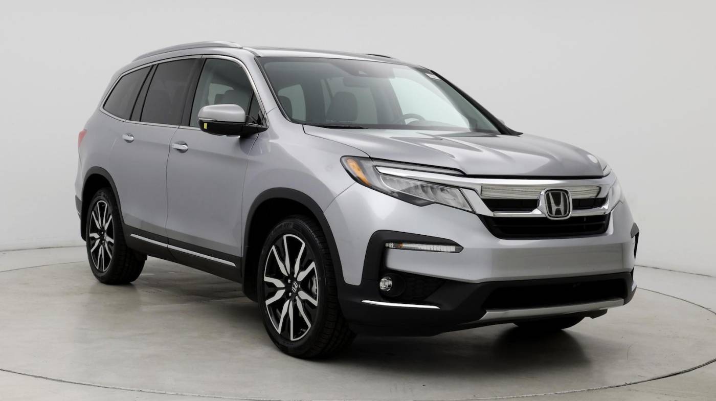 2022 Honda Pilot Touring — SUV — 42,792 mi — Tolleson, AZ