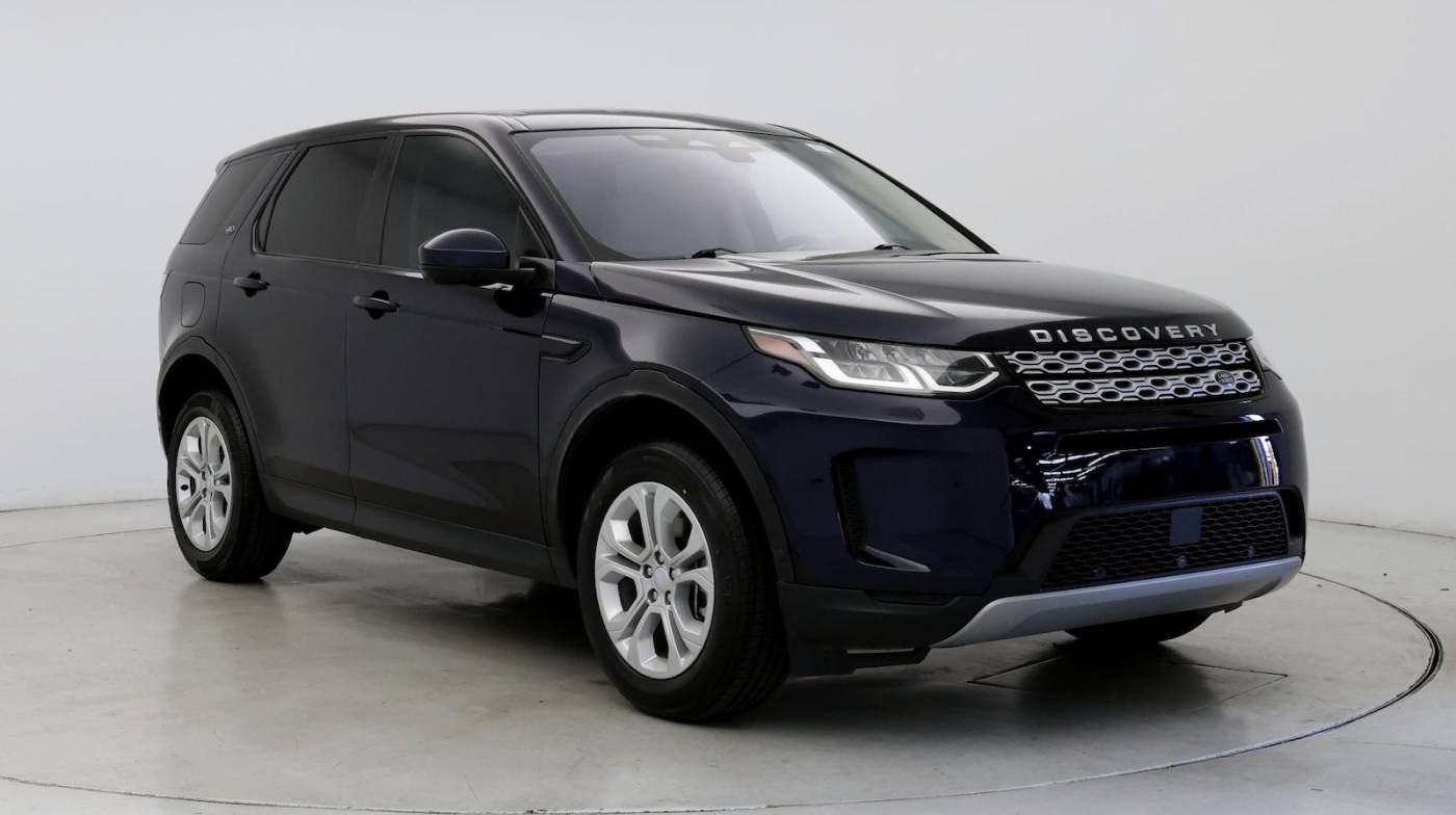 2021 Land Rover Discovery Sport S — SUV — 34,995 mi — Tolleson, AZ