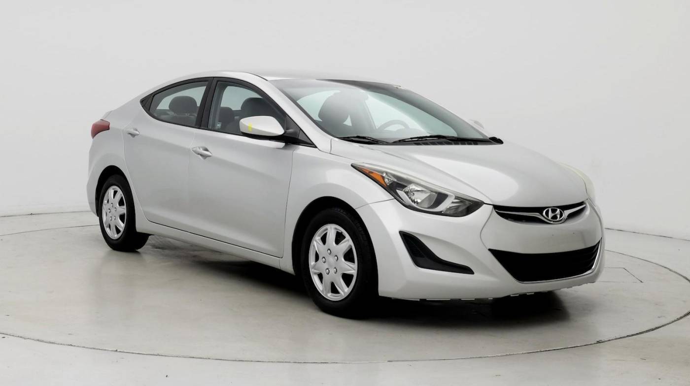 2016 Hyundai Elantra SE — Sedan — 95,026 mi — Tolleson, AZ
