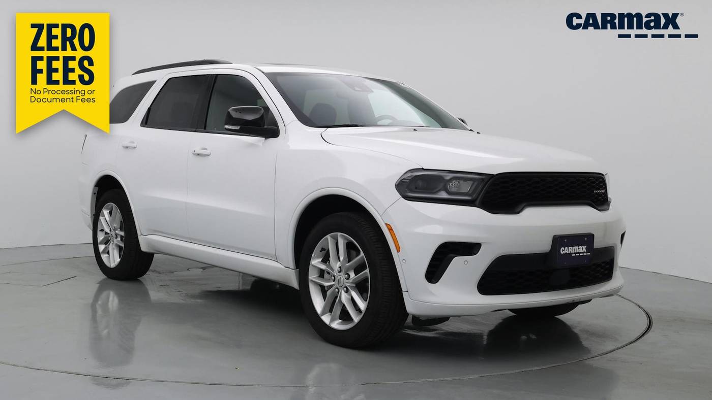 2025 Dodge Durango GT Plus — SUV — 14,378 mi — Tolleson, AZ