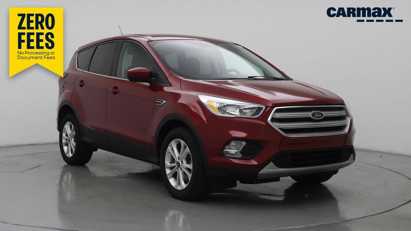 2019 Ford Escape SE