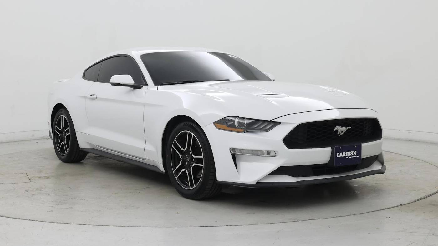 2020 Ford Mustang EcoBoost Premium