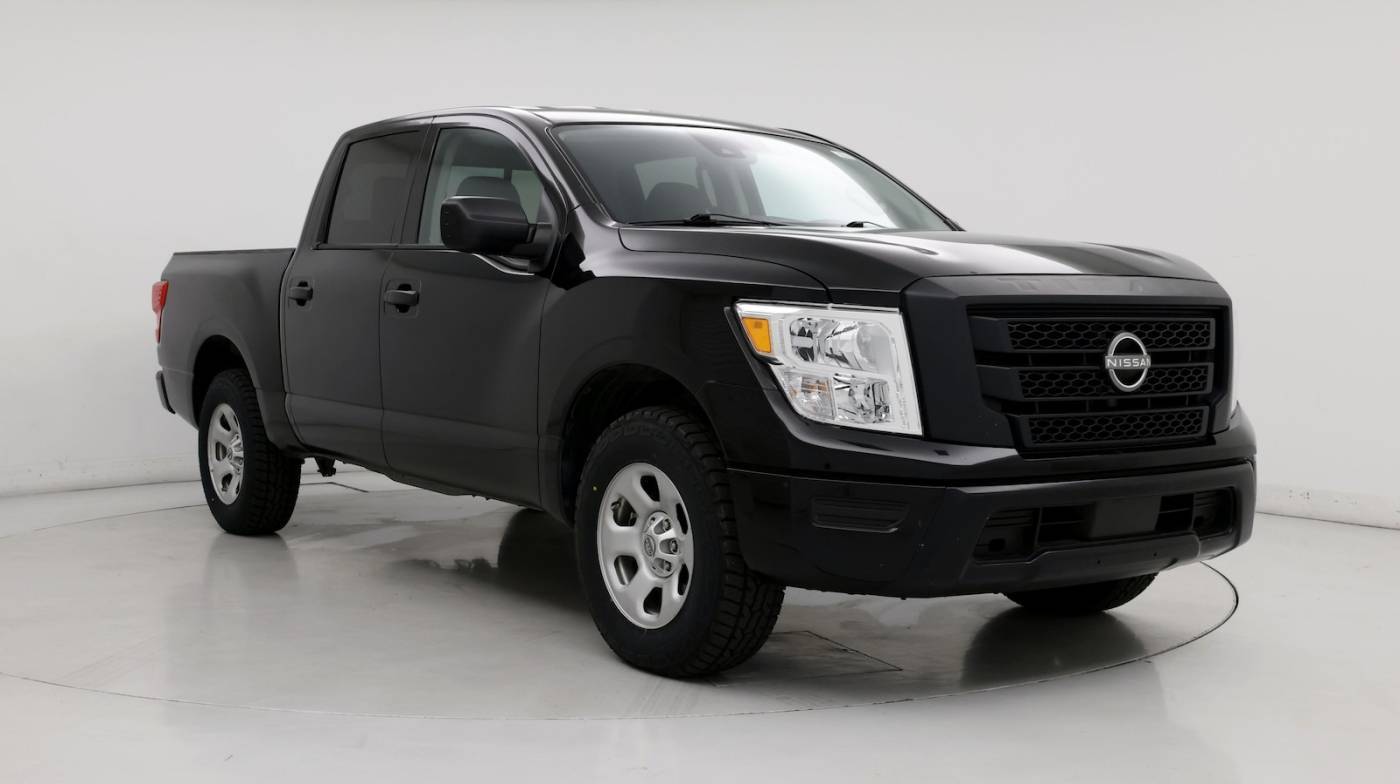 2023 Nissan Titan S — Pickup Truck — 33,732 mi — Tolleson, AZ