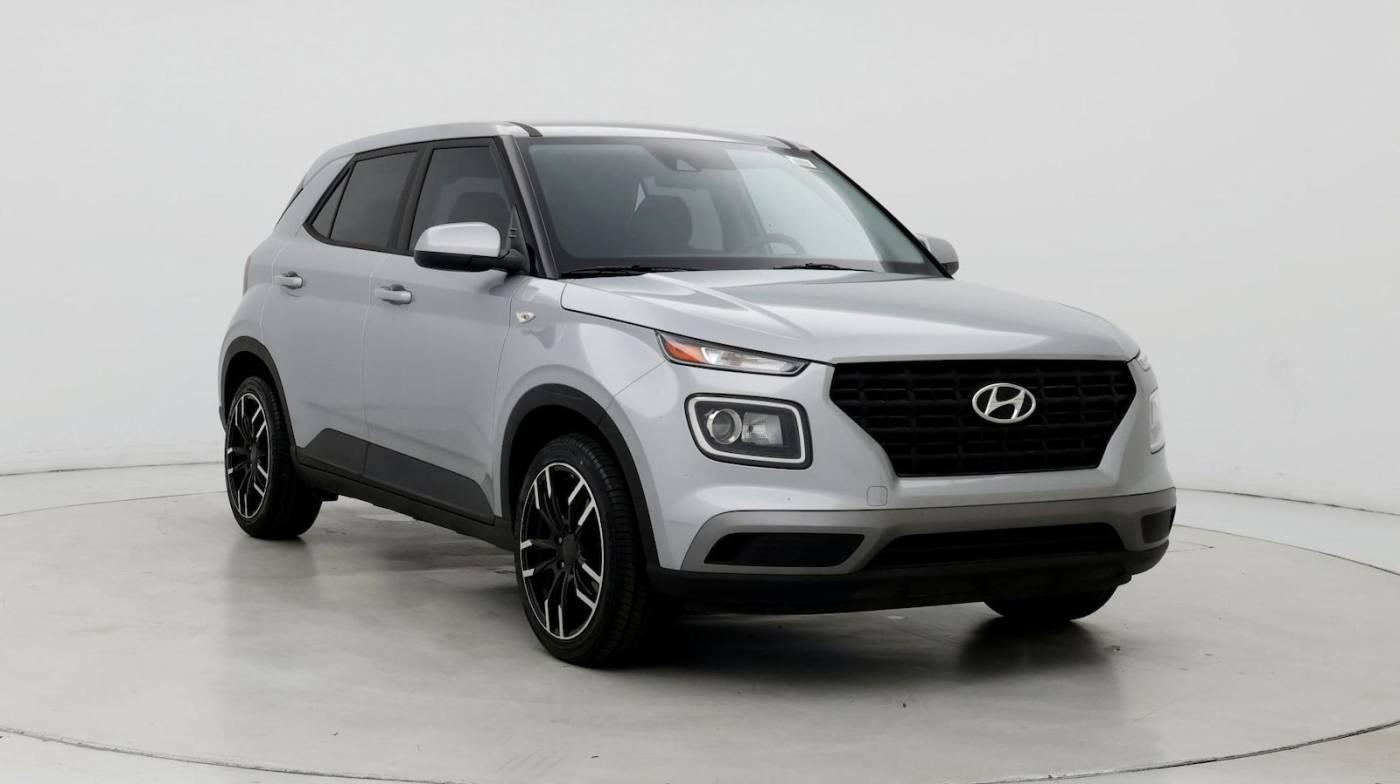2021 Hyundai Venue SE — SUV — 28,257 mi — Tolleson, AZ