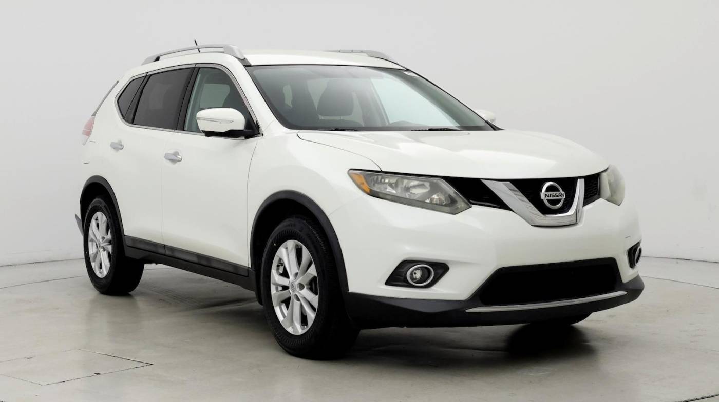 2015 Nissan Rogue SV — SUV — 71,463 mi — Tolleson, AZ