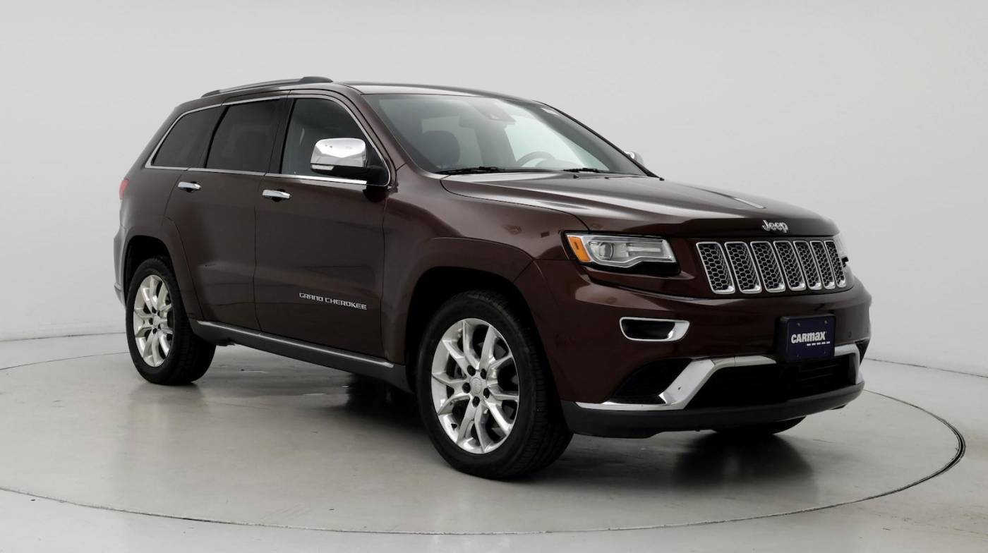 2014 Jeep Grand Cherokee Summit — SUV — 90,850 mi — Tolleson, AZ