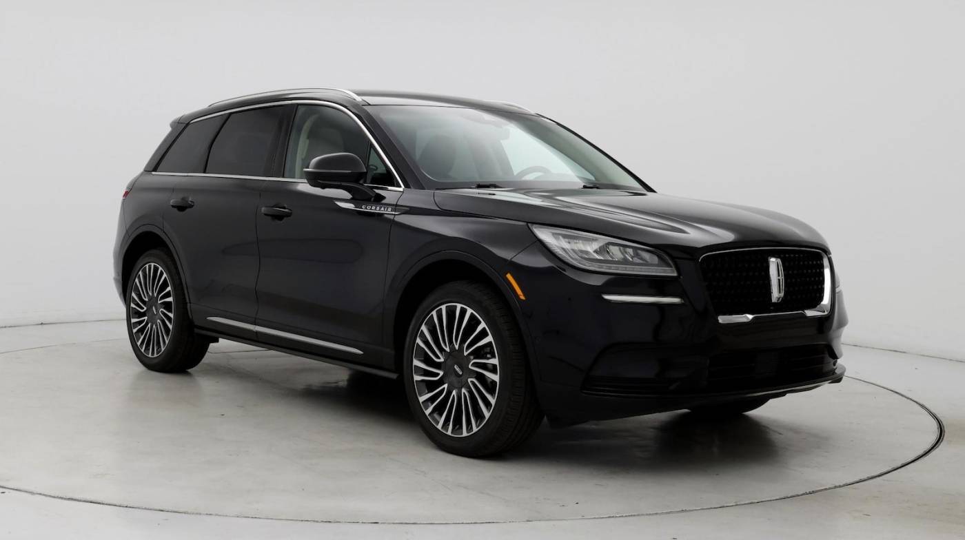 2022 Lincoln Corsair Reserve — SUV — 24,760 mi — Tolleson, AZ