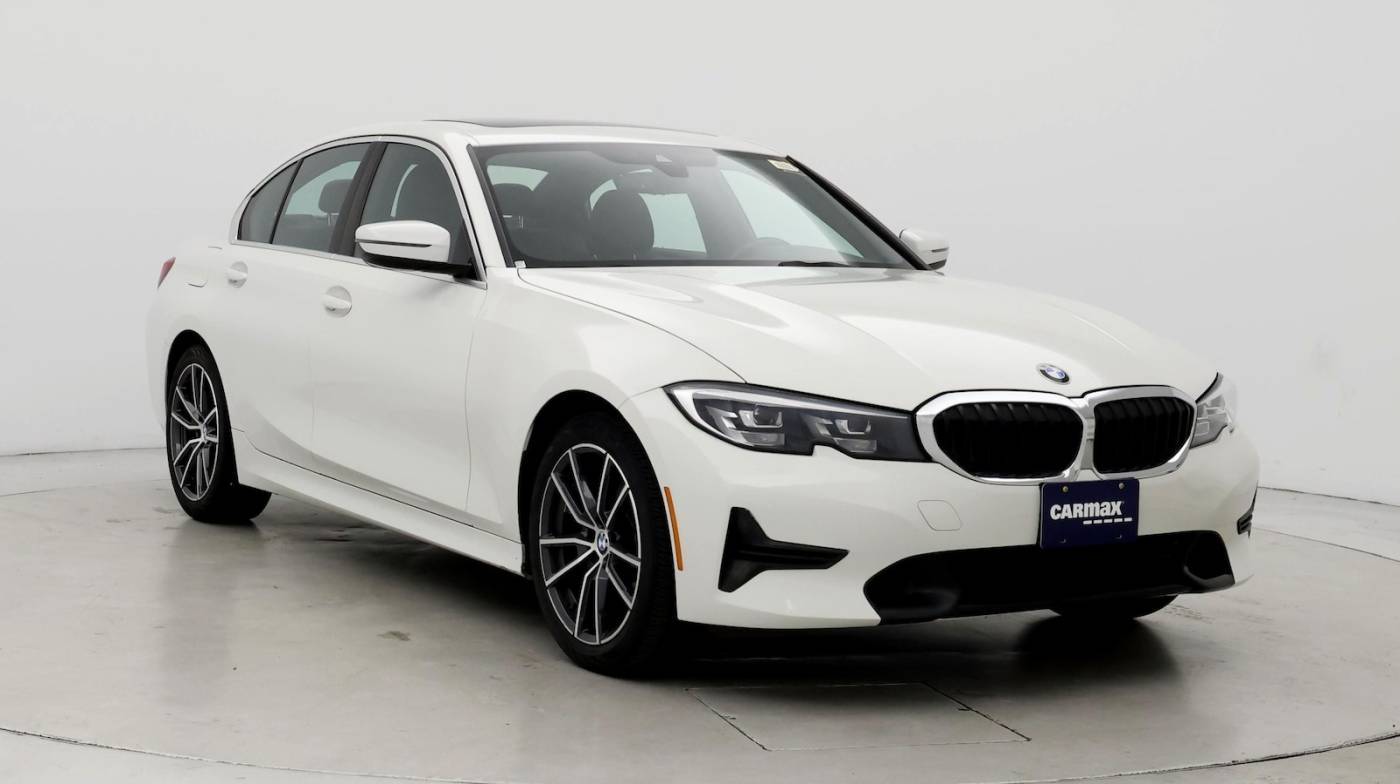 2020 BMW 3 Series 330i — Sedan — 58,488 mi — Tolleson, AZ