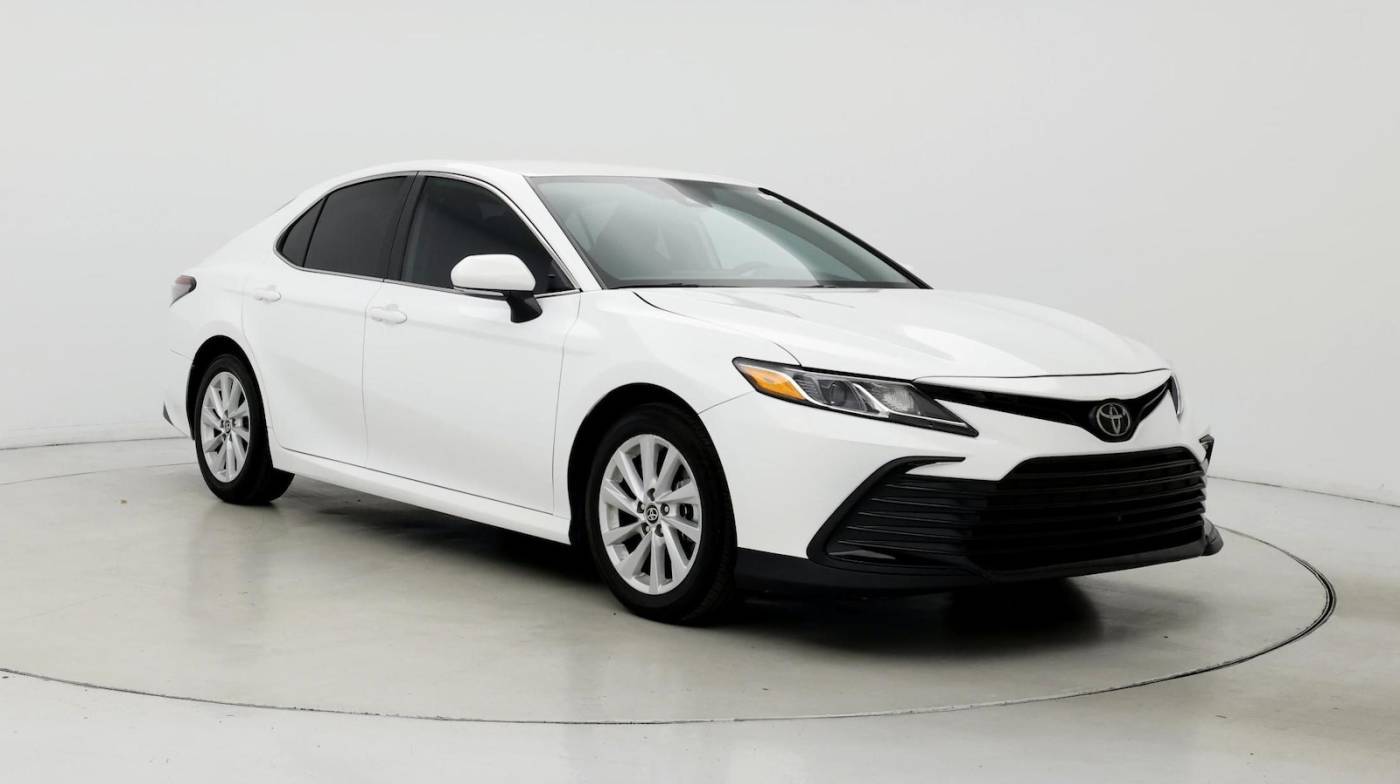 2024 Toyota Camry LE — Sedan — 34,031 mi — Tolleson, AZ