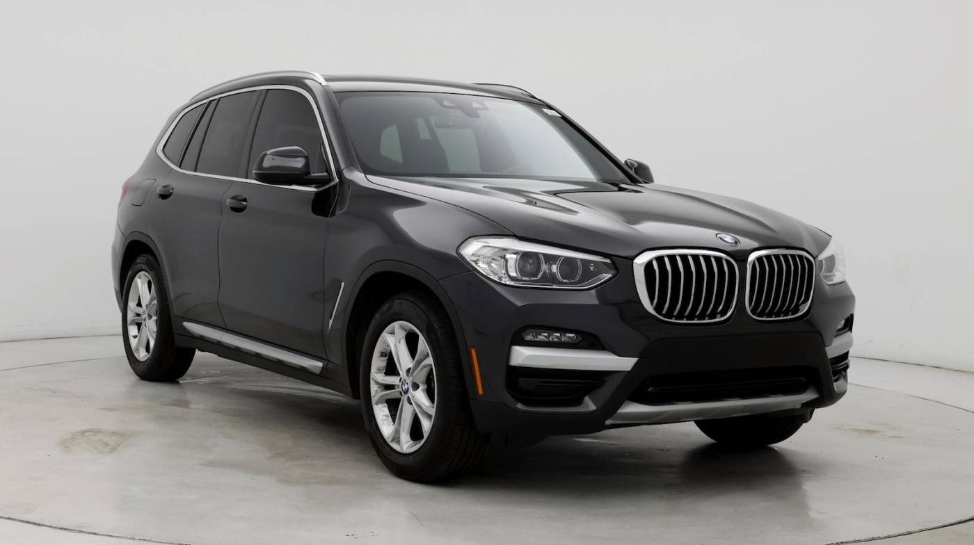 2020 BMW X3 30i — SUV — 40,770 mi — Tolleson, AZ