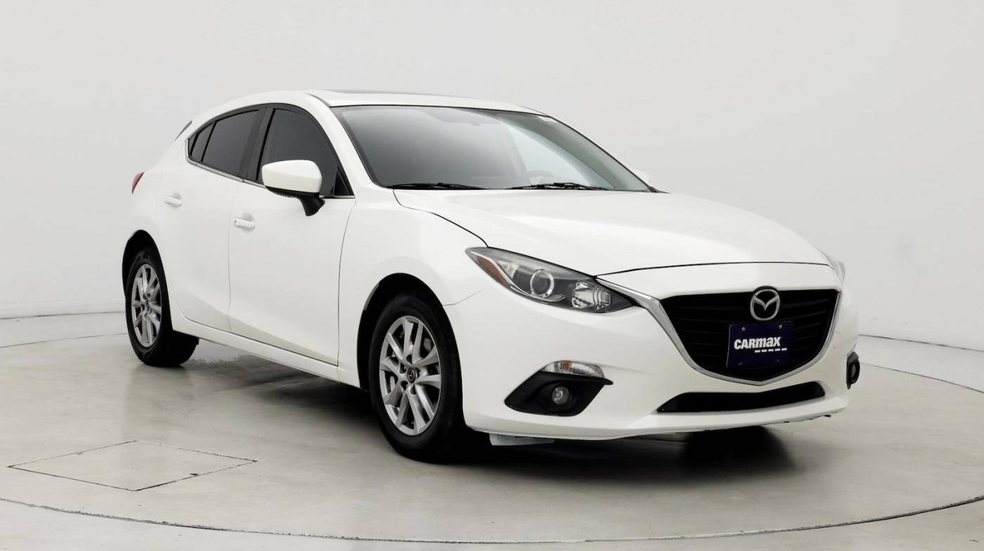 2015 Mazda Mazda3 i Touring — Hatchback — 112,505 mi — Tolleson, AZ