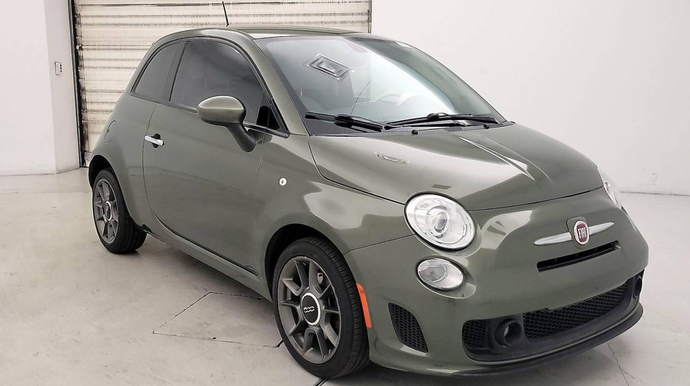 2019 FIAT 500 Pop — Hatchback — 58,000 mi — Tolleson, AZ